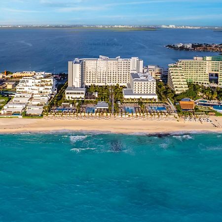 Riu Palace Kukulkan (Adults Only) Cancún Buitenkant foto