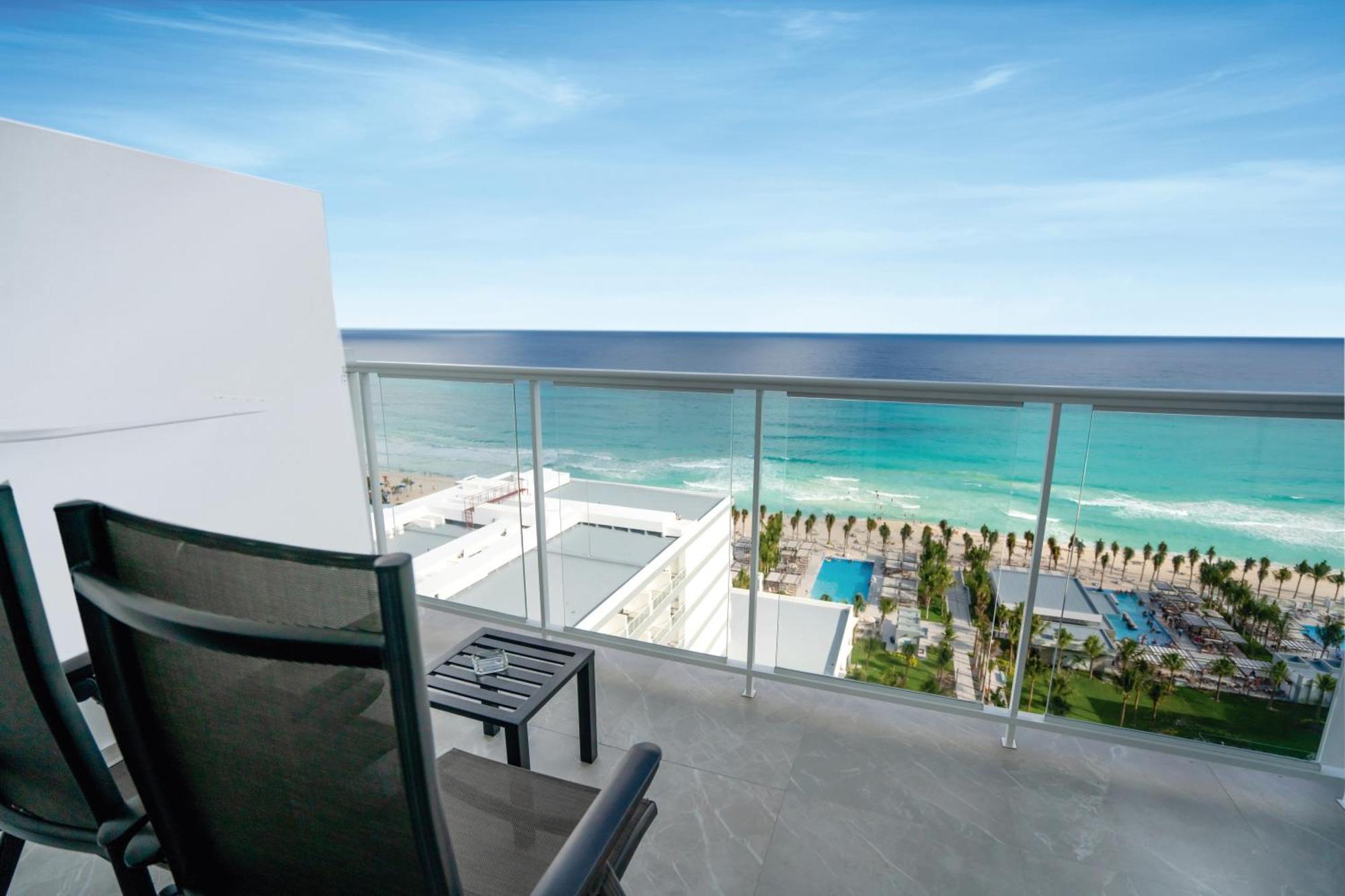 Riu Palace Kukulkan (Adults Only) Cancún Buitenkant foto