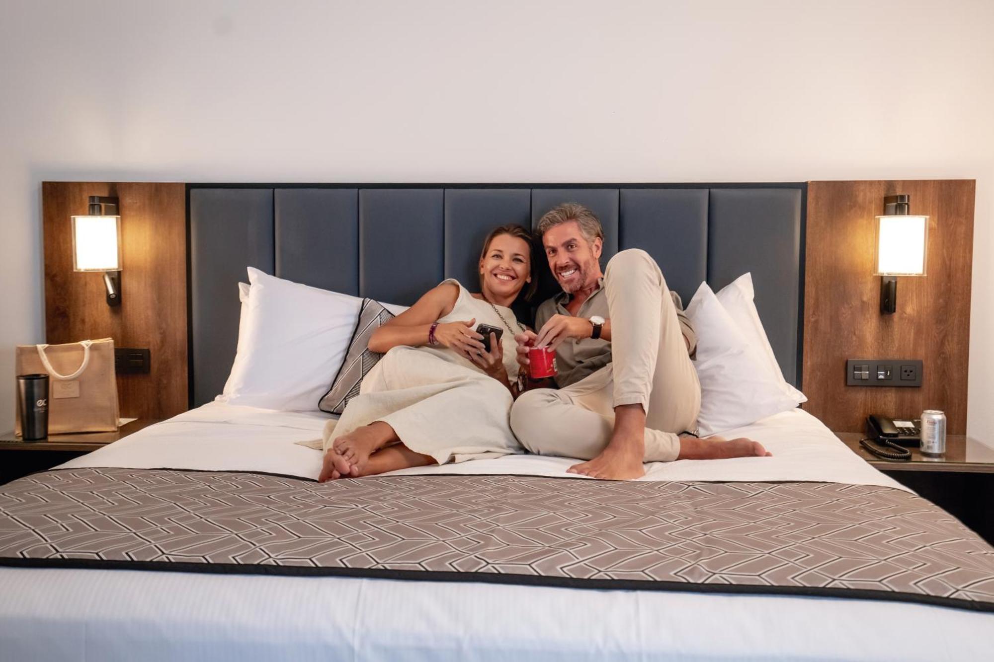 Riu Palace Kukulkan (Adults Only) Cancún Buitenkant foto