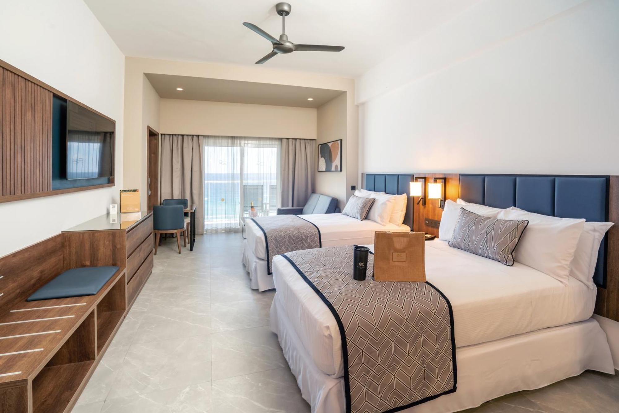 Riu Palace Kukulkan (Adults Only) Cancún Buitenkant foto