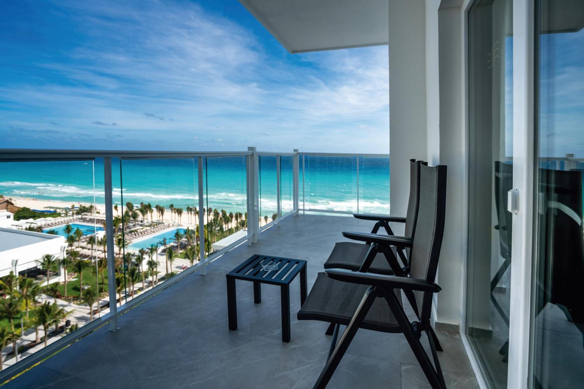 Riu Palace Kukulkan (Adults Only) Cancún Buitenkant foto
