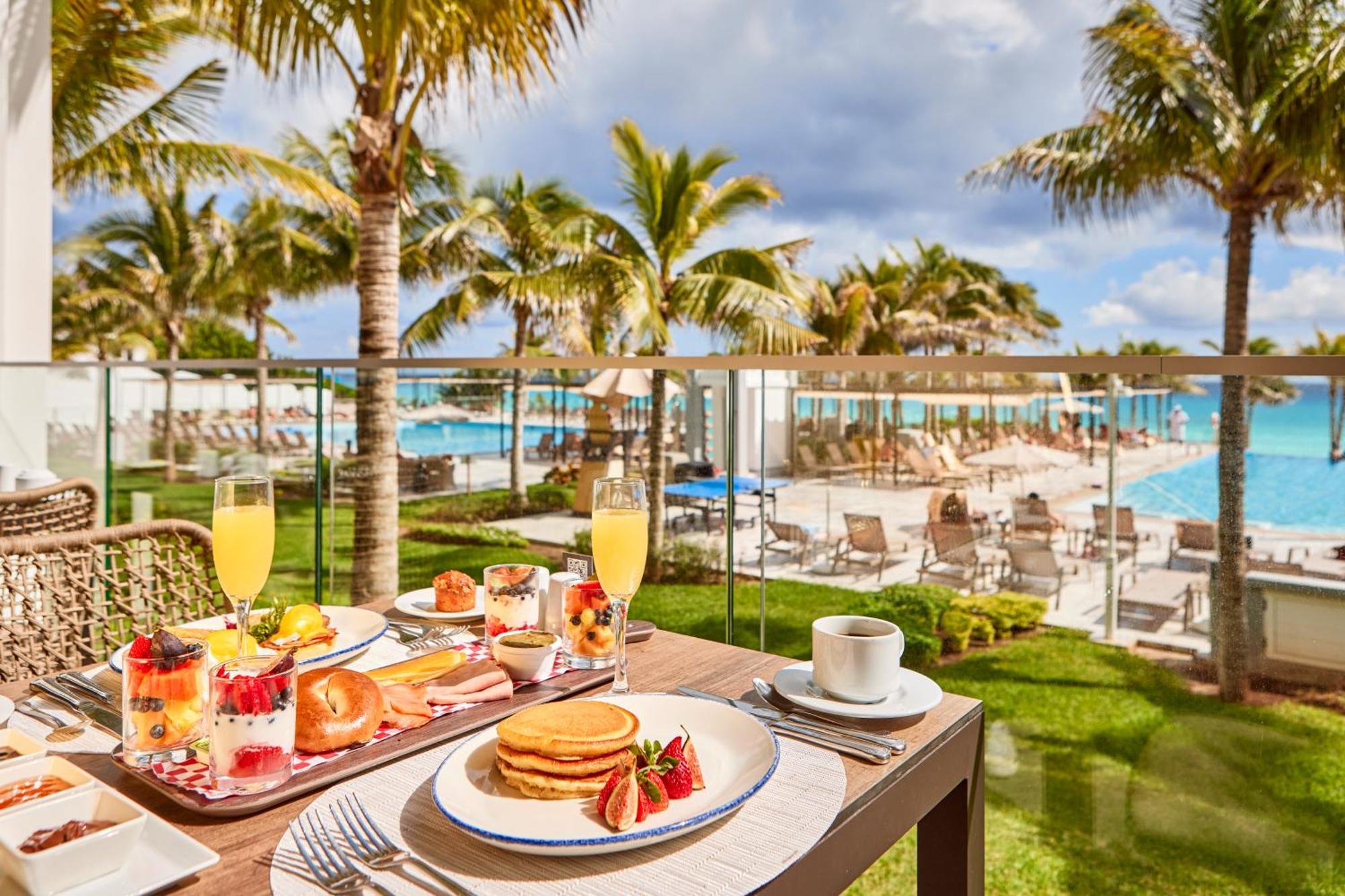 Riu Palace Kukulkan (Adults Only) Cancún Buitenkant foto