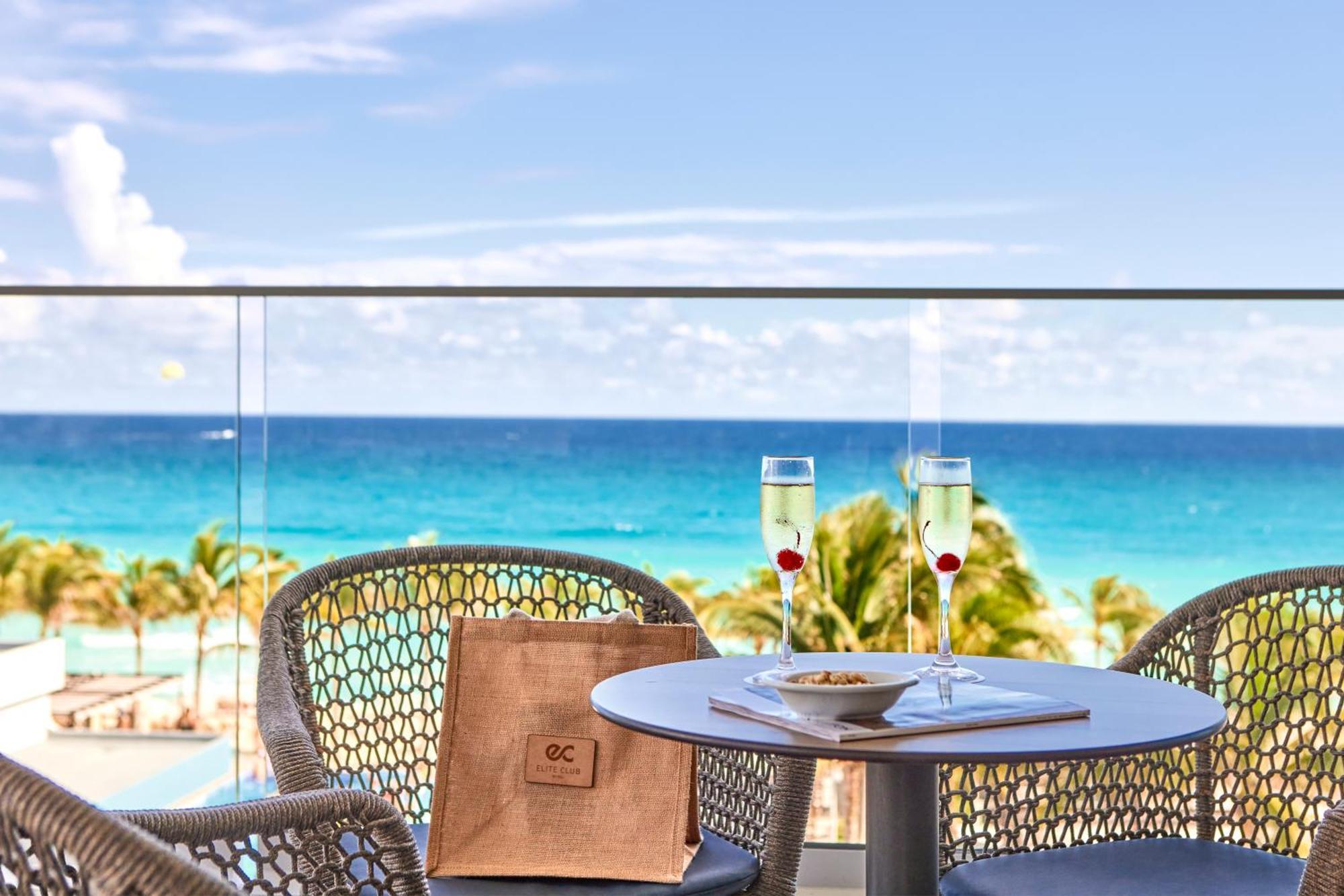 Riu Palace Kukulkan (Adults Only) Cancún Buitenkant foto