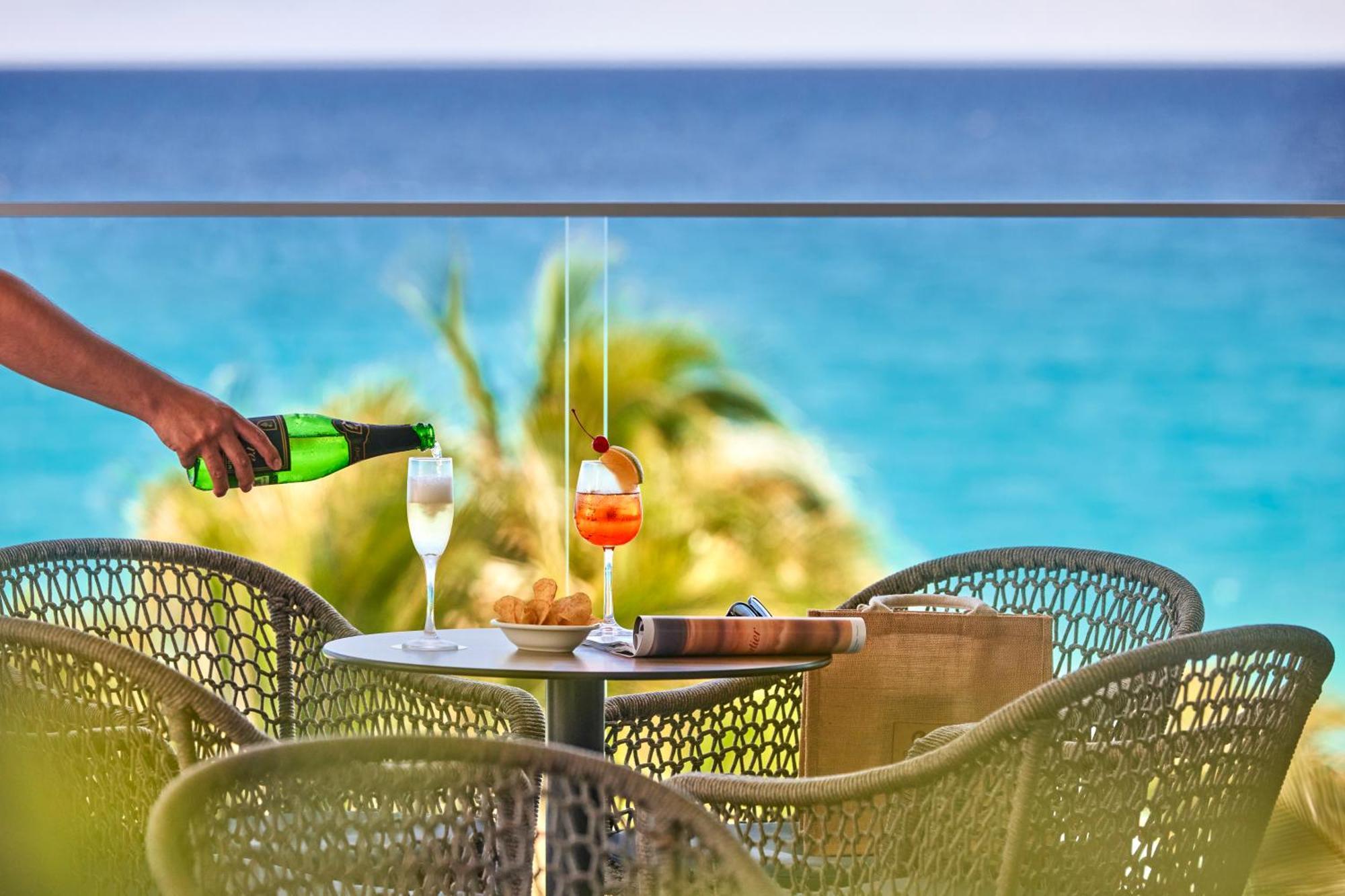 Riu Palace Kukulkan (Adults Only) Cancún Buitenkant foto