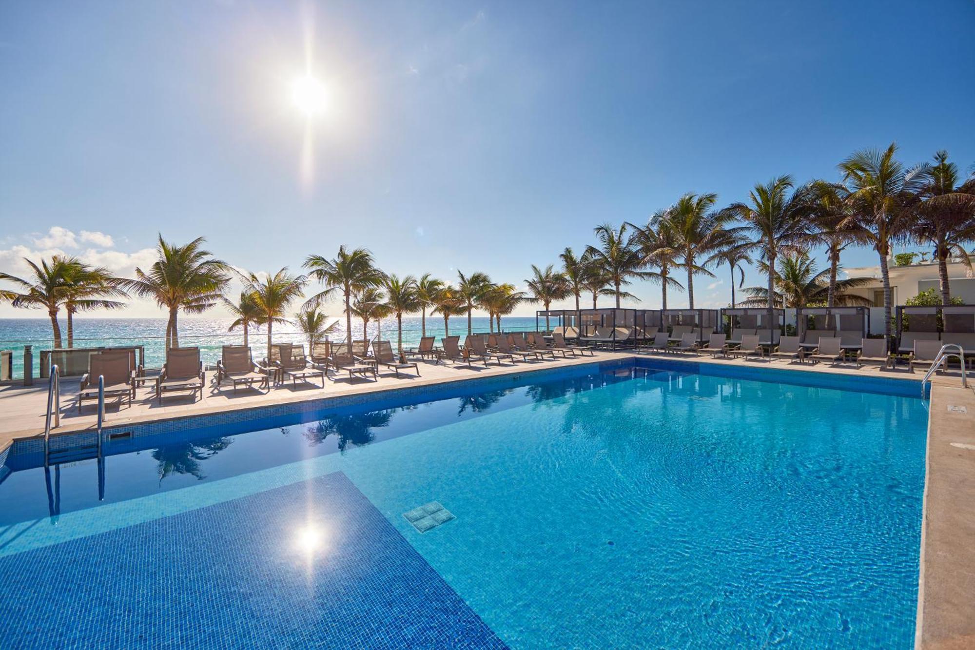 Riu Palace Kukulkan (Adults Only) Cancún Buitenkant foto