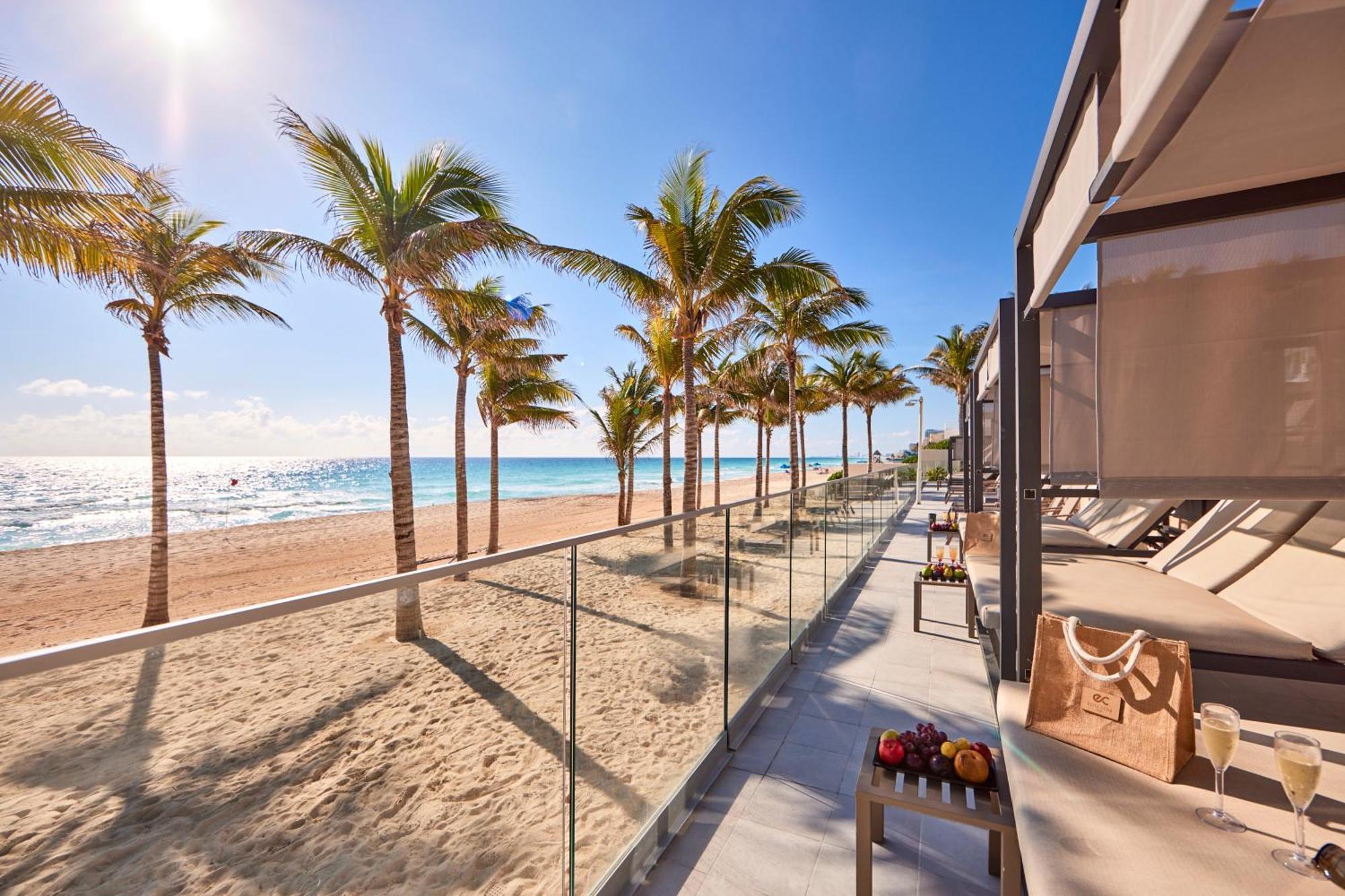 Riu Palace Kukulkan (Adults Only) Cancún Buitenkant foto