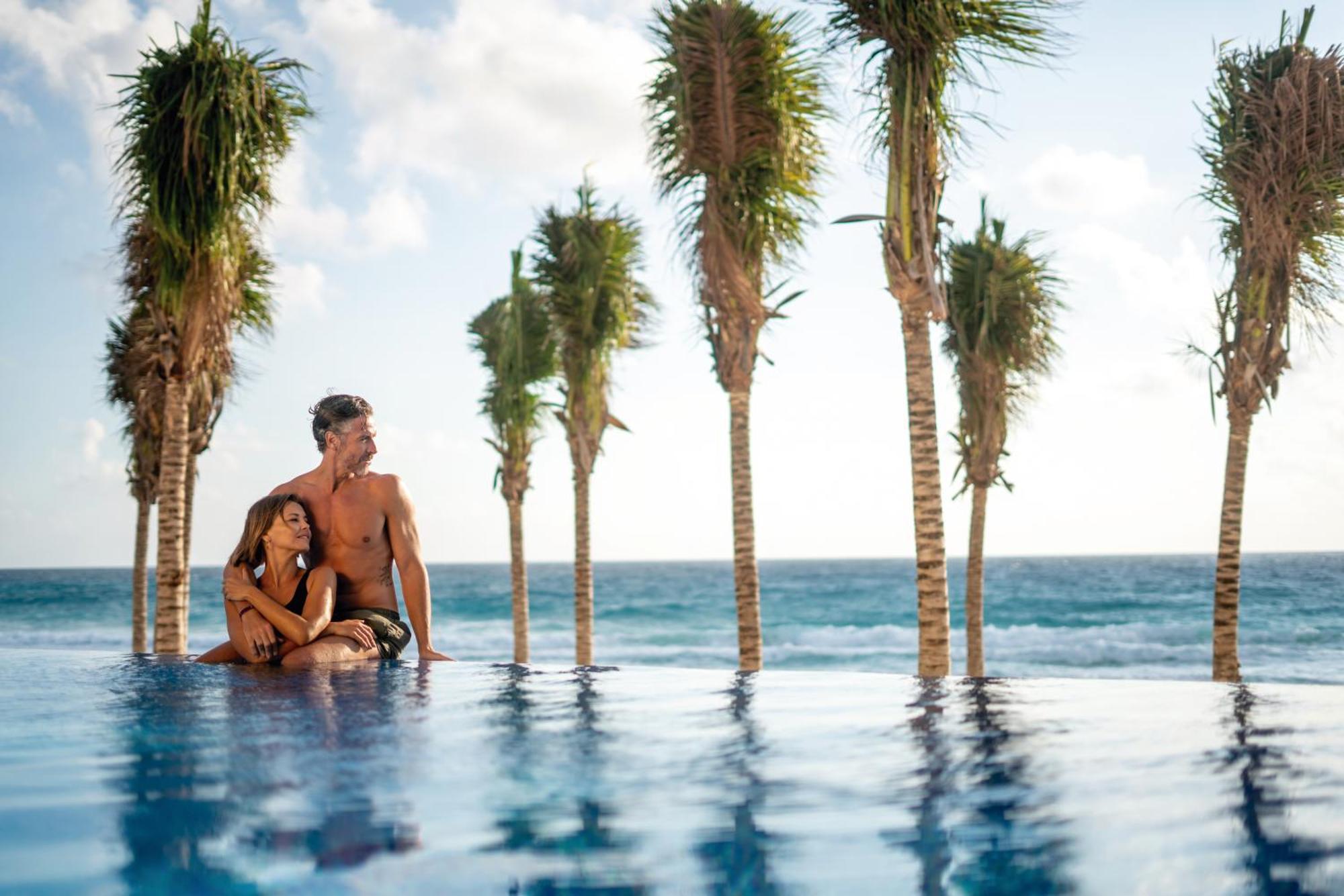Riu Palace Kukulkan (Adults Only) Cancún Buitenkant foto