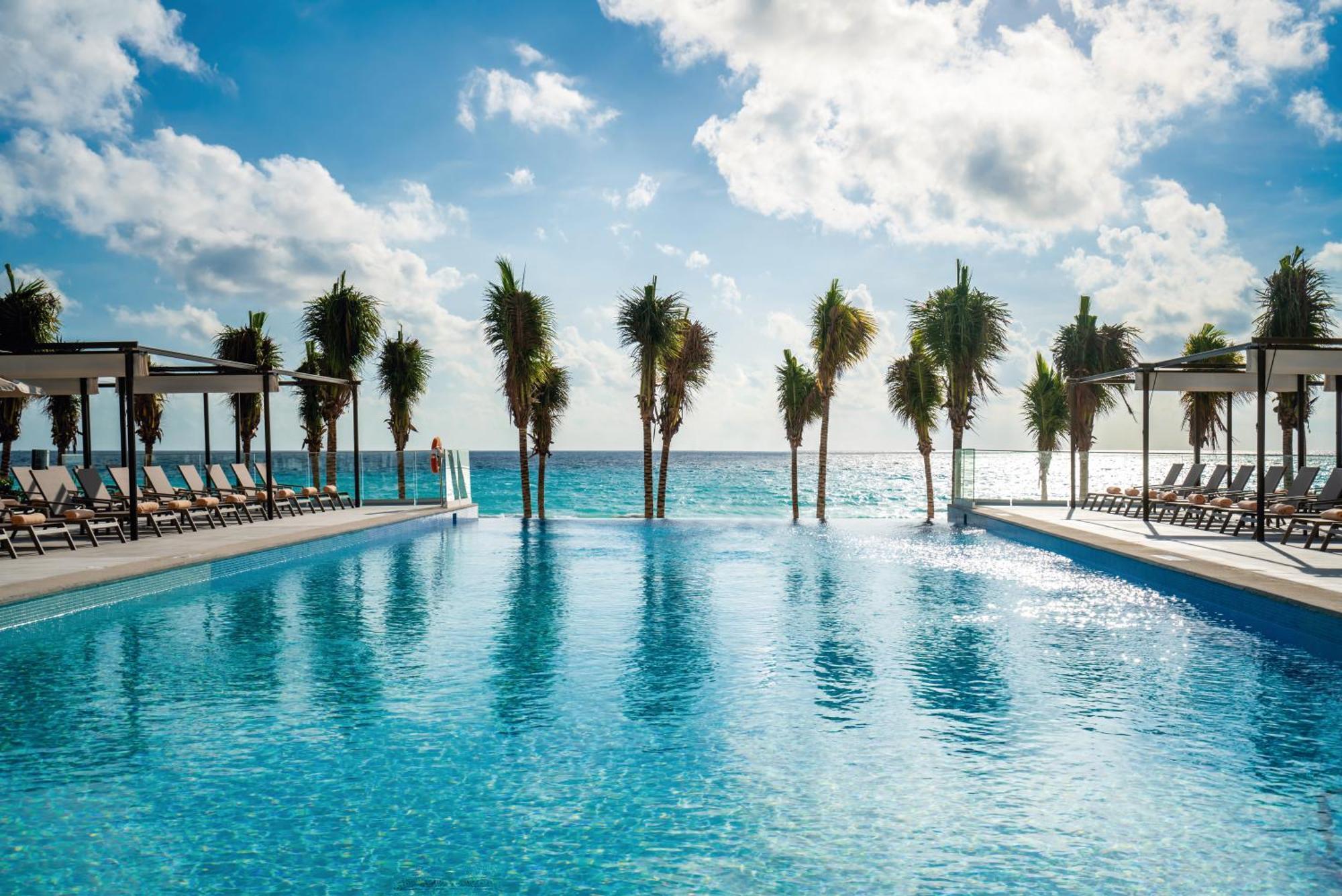 Riu Palace Kukulkan (Adults Only) Cancún Buitenkant foto