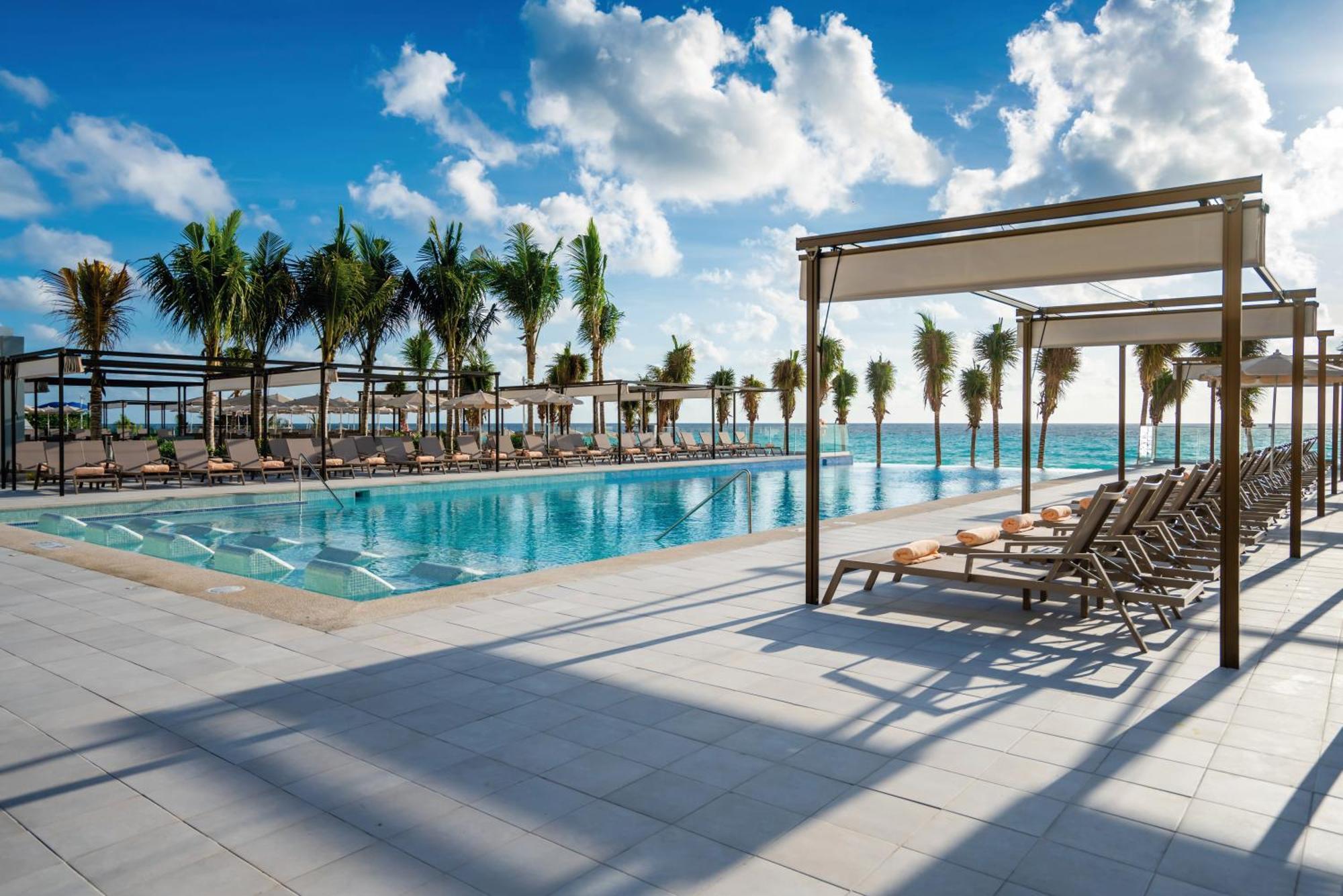Riu Palace Kukulkan (Adults Only) Cancún Buitenkant foto